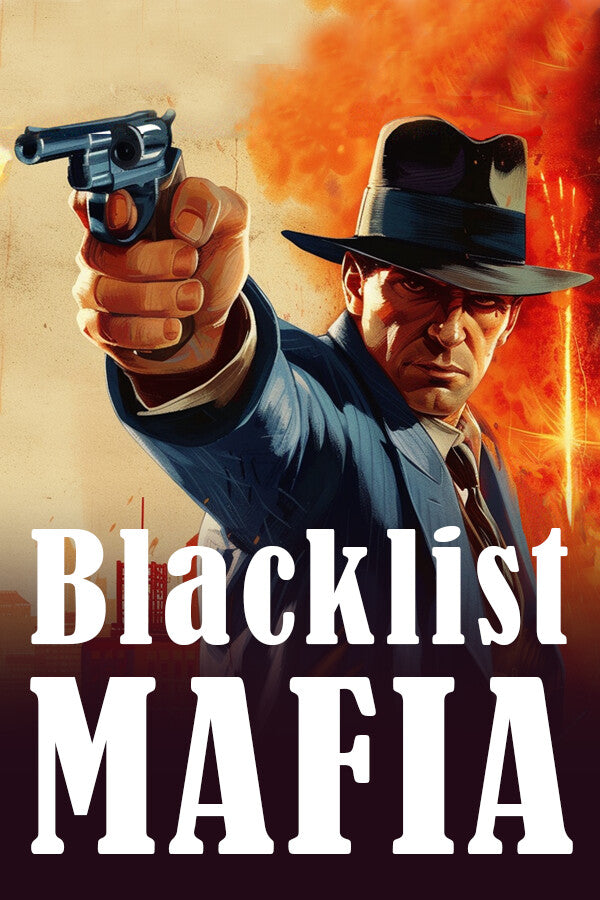 Blacklist Mafia PC Steam CD Key