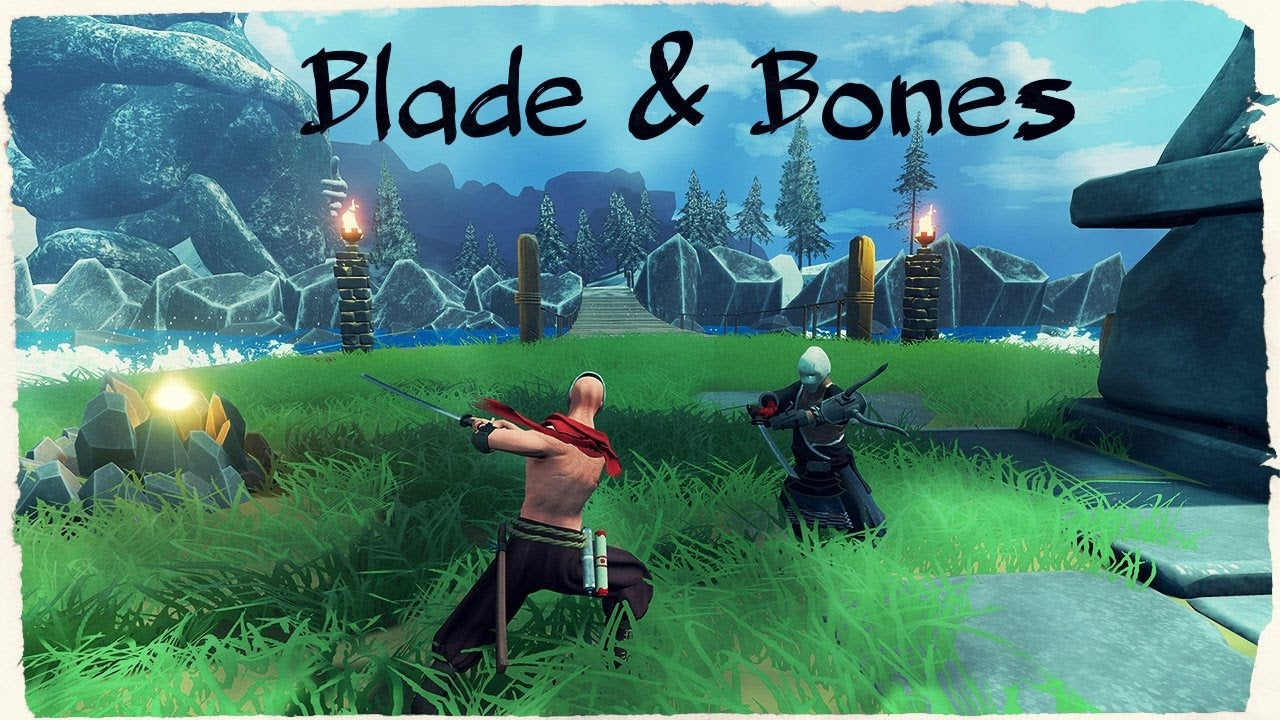 Blade & Bones Steam CD Key
