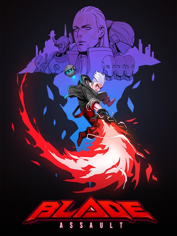 Blade Assault Steam Altergift