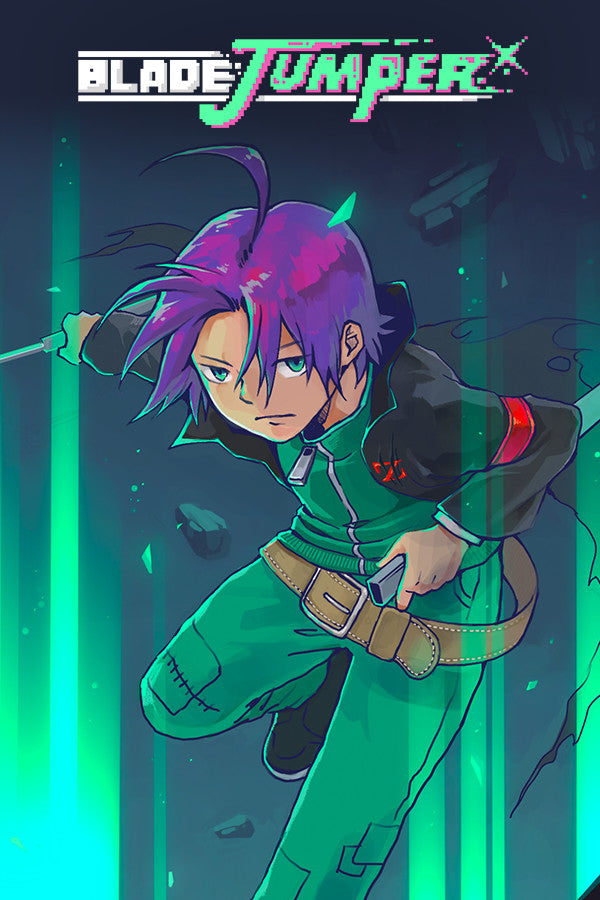 Blade Jumper Steam CD Key