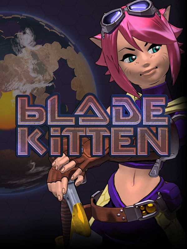 Blade Kitten Steam Gift