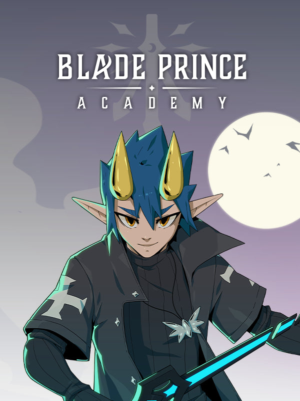 Blade Prince Academy ASIA PC Steam CD Key