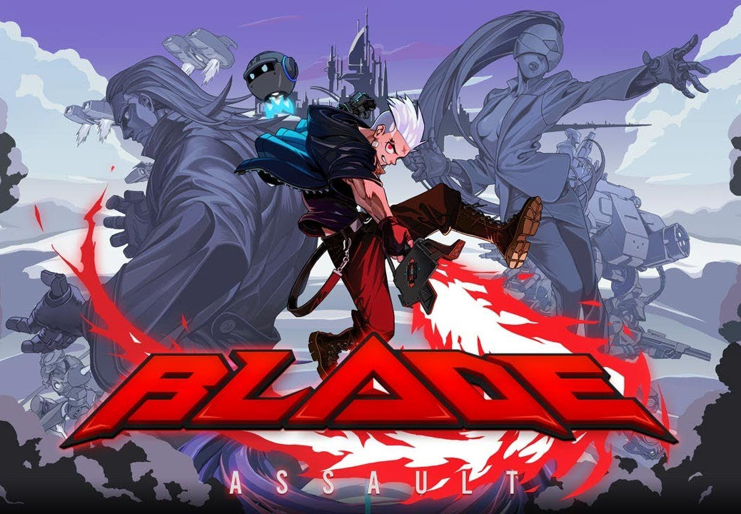 Blade Assault EU PC Steam CD Key