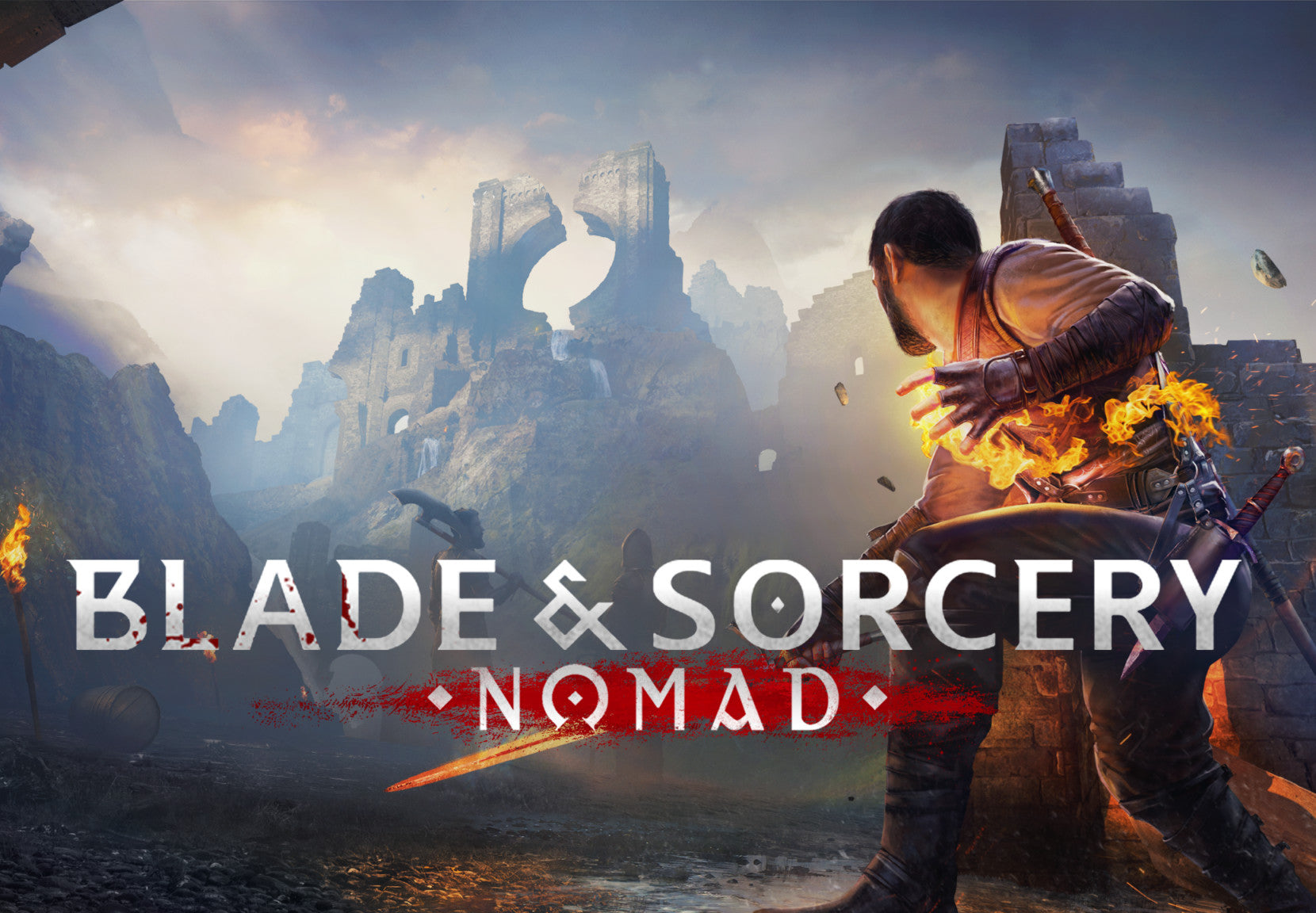 Blade & Sorcery: Nomad Meta Quest CD Key