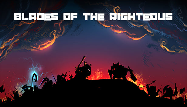 Blades of the Righteous Steam CD Key