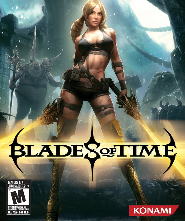 Blades of Time Limited Edition Steam CD Key