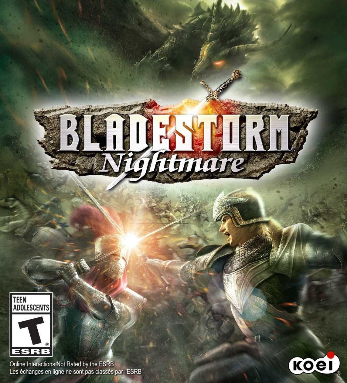 BLADESTORM: Nightmare Asia Steam Gift