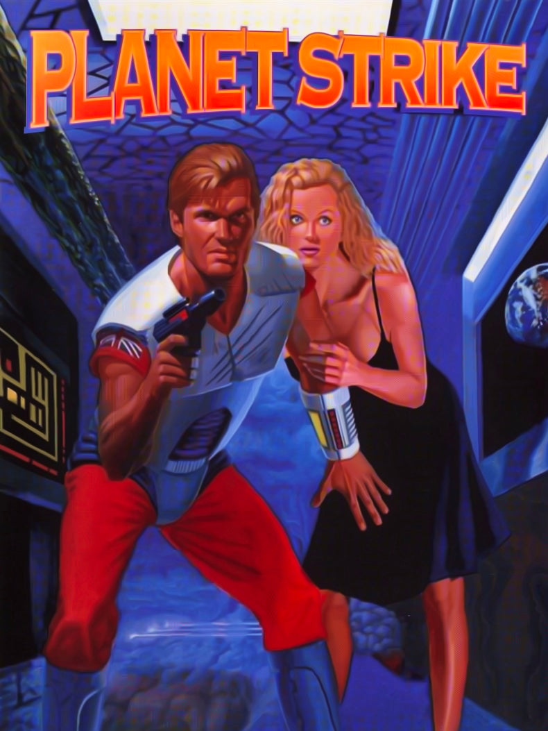Blake Stone: Planet Strike Steam CD Key