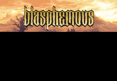 Blasphemous AR XBOX One CD Key