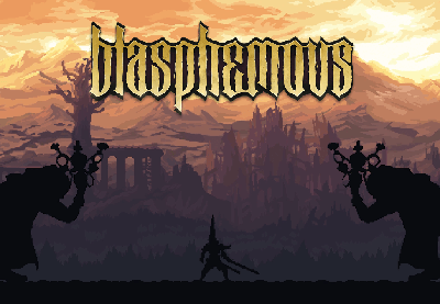 Blasphemous EU XBOX One CD Key