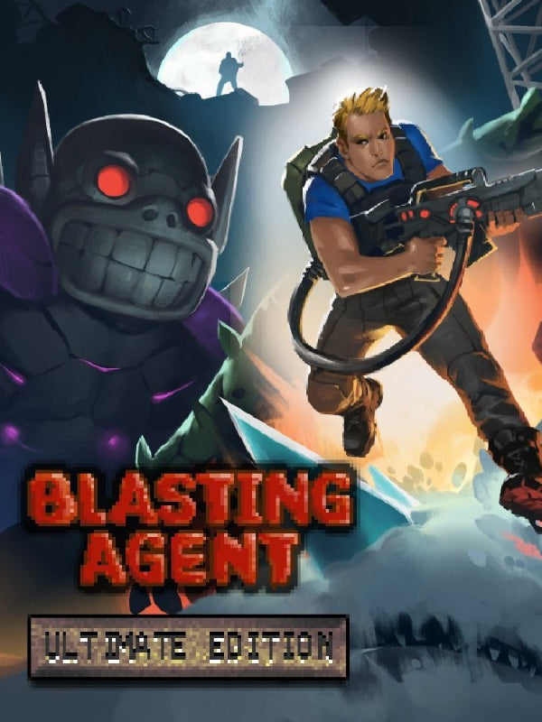 Blasting Agent: Ultimate Edition Steam CD Key