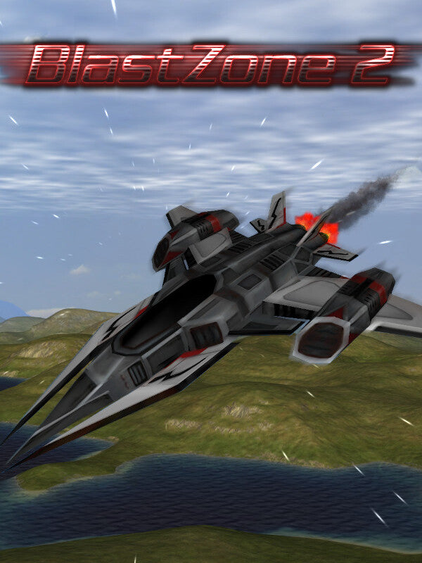 BlastZone 2 EU PC Steam CD Key