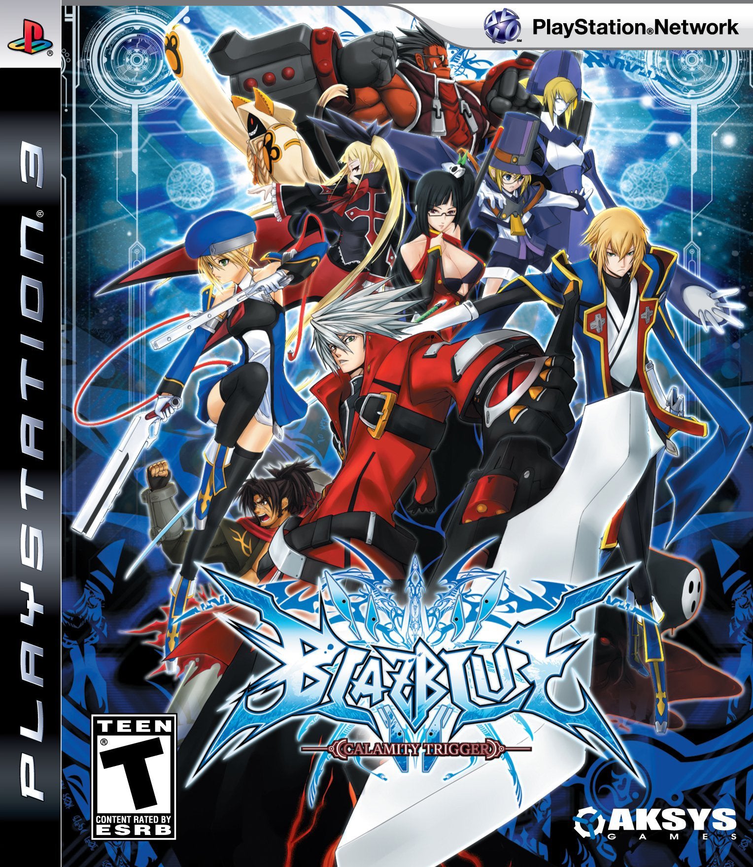 BlazBlue Collection Steam CD Key