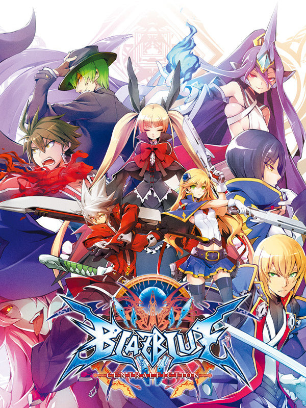 BlazBlue: Centralfiction Steam CD Key