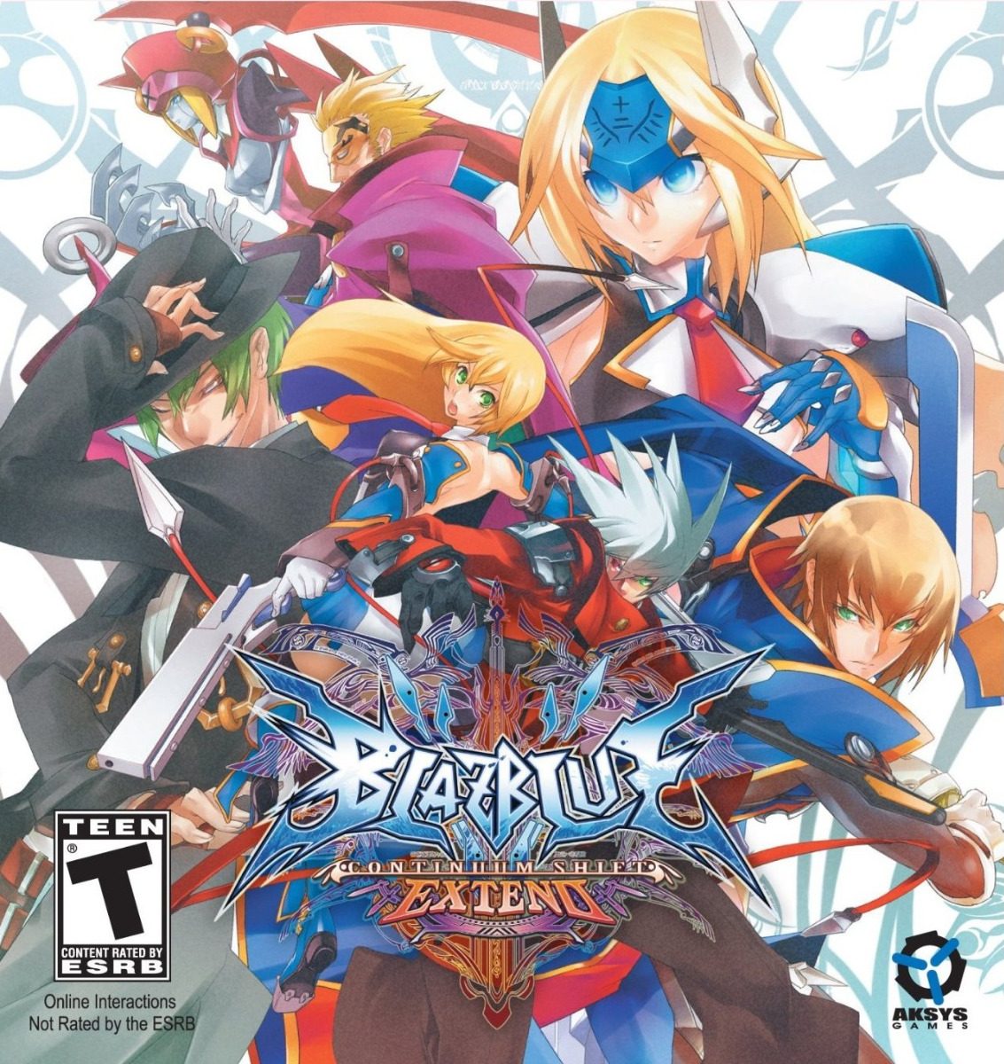 BlazBlue: Continuum Shift Extend Steam Gift