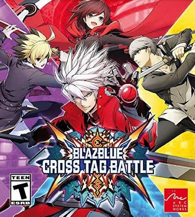 BlazBlue: Cross Tag Battle Deluxe Edition Steam CD Key