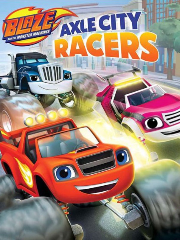 Blaze and the Monster Machines: Axle City Racers Steam CD Key