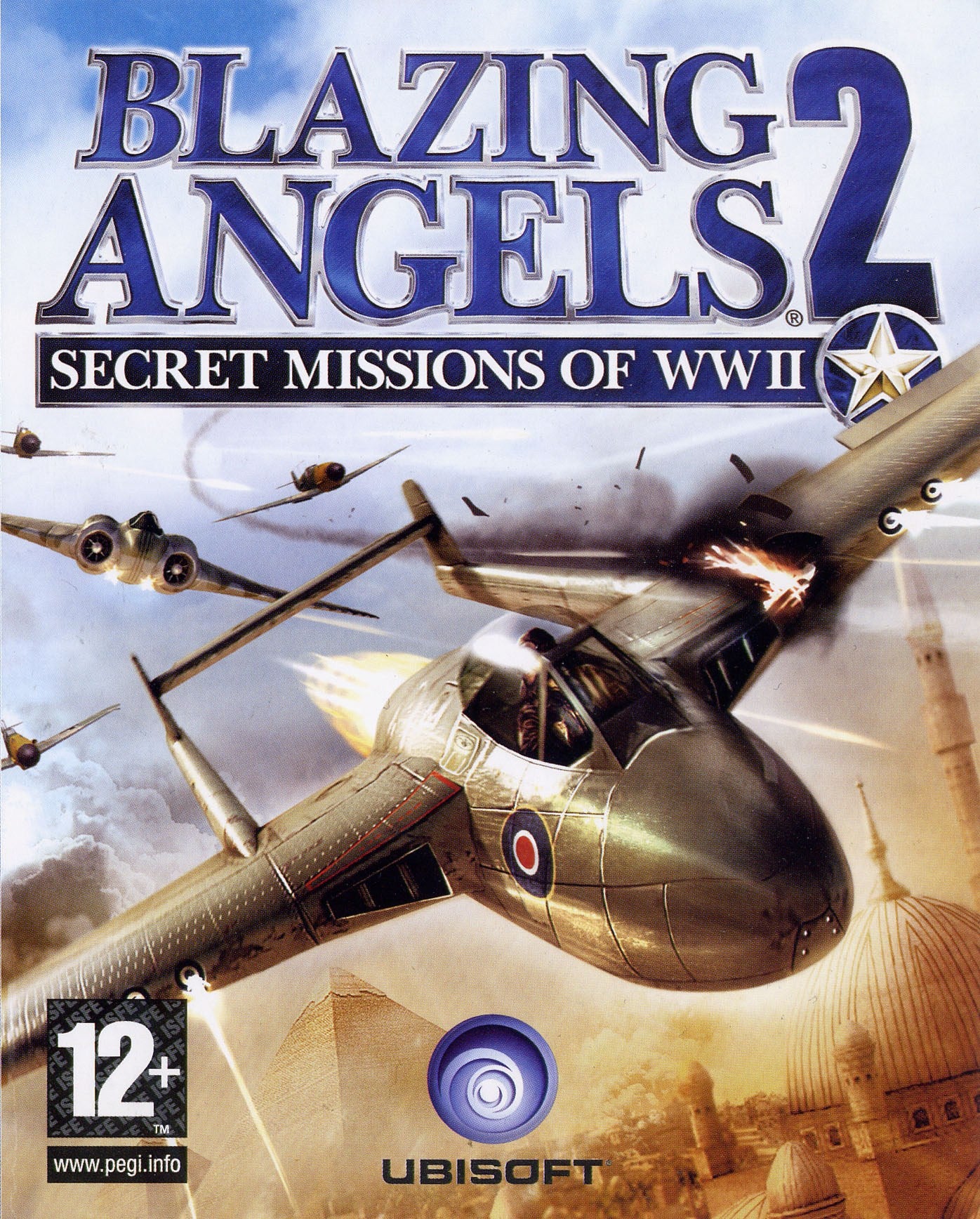 Blazing Angels 2: Secret Missions of WWII Steam Gift