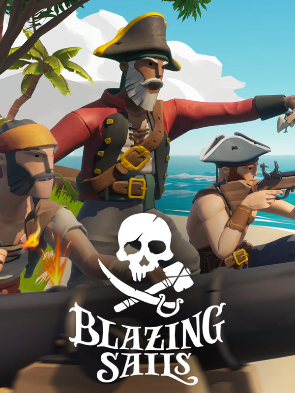 Blazing Sails: Pirate Battle Royale Steam CD Key