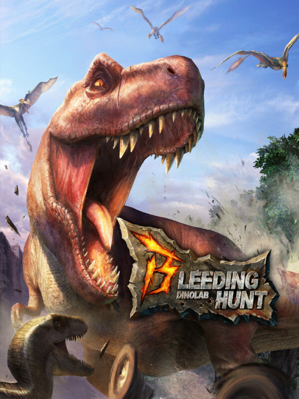 Bleeding Hunt VR Chap.1 Steam CD Key