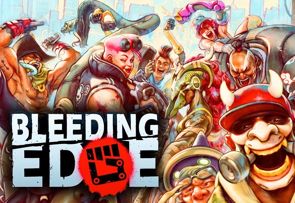 Bleeding Edge XBOX One / Xbox Series X|S / PC Account