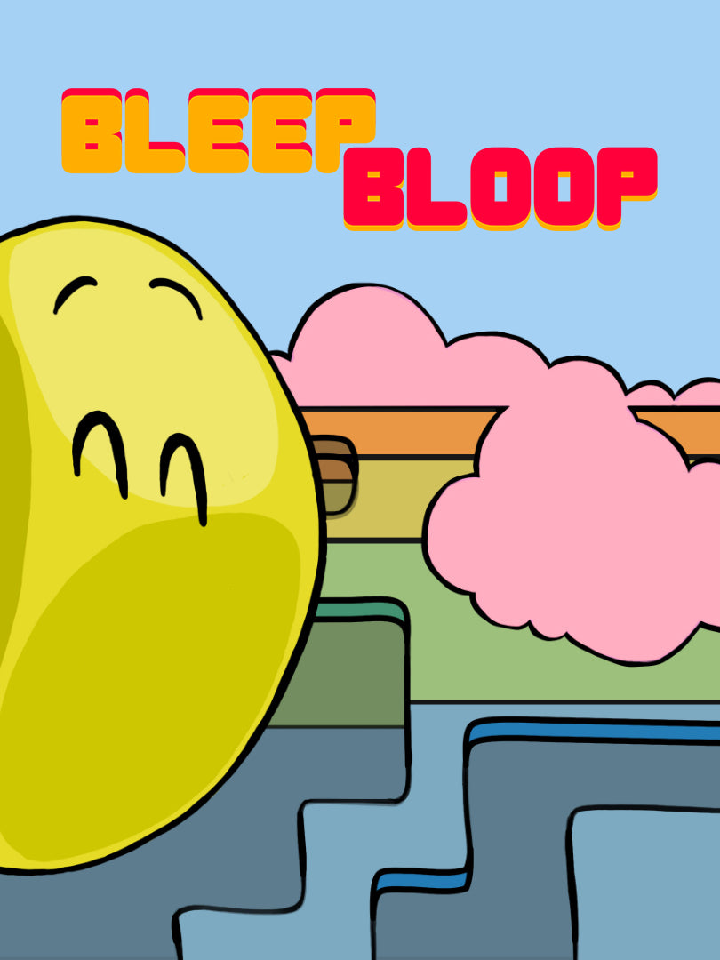 Bleep Bloop Steam CD Key