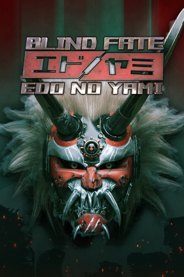 Blind Fate: Edo no Yami Steam CD Key