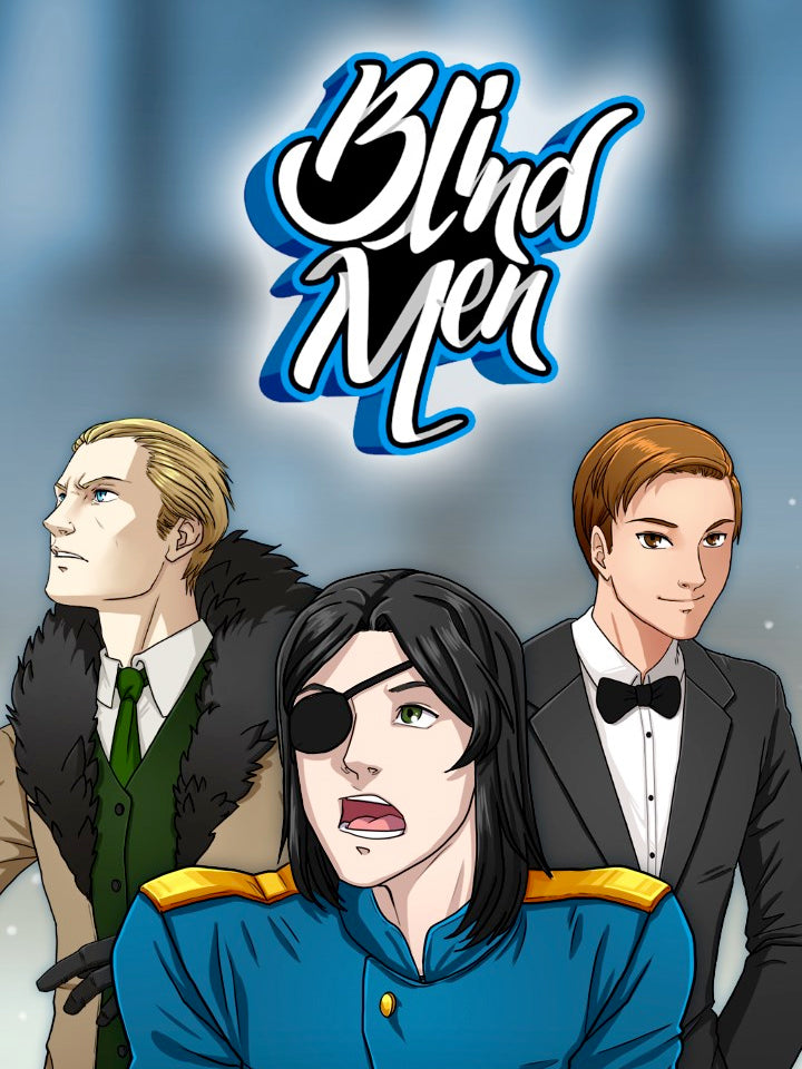 Blind Men EU PC Steam CD Key