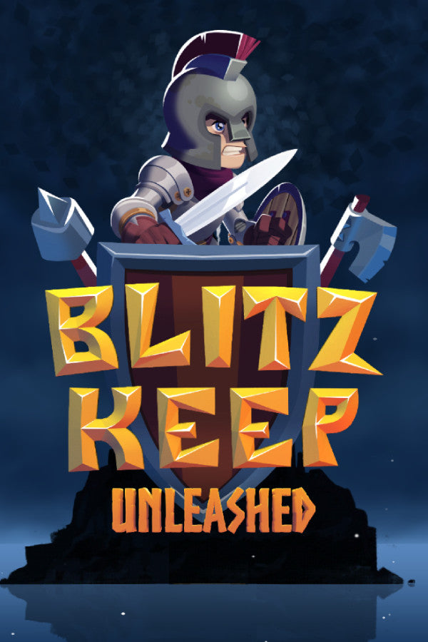 BlitzKeep Unleashed Steam CD Key