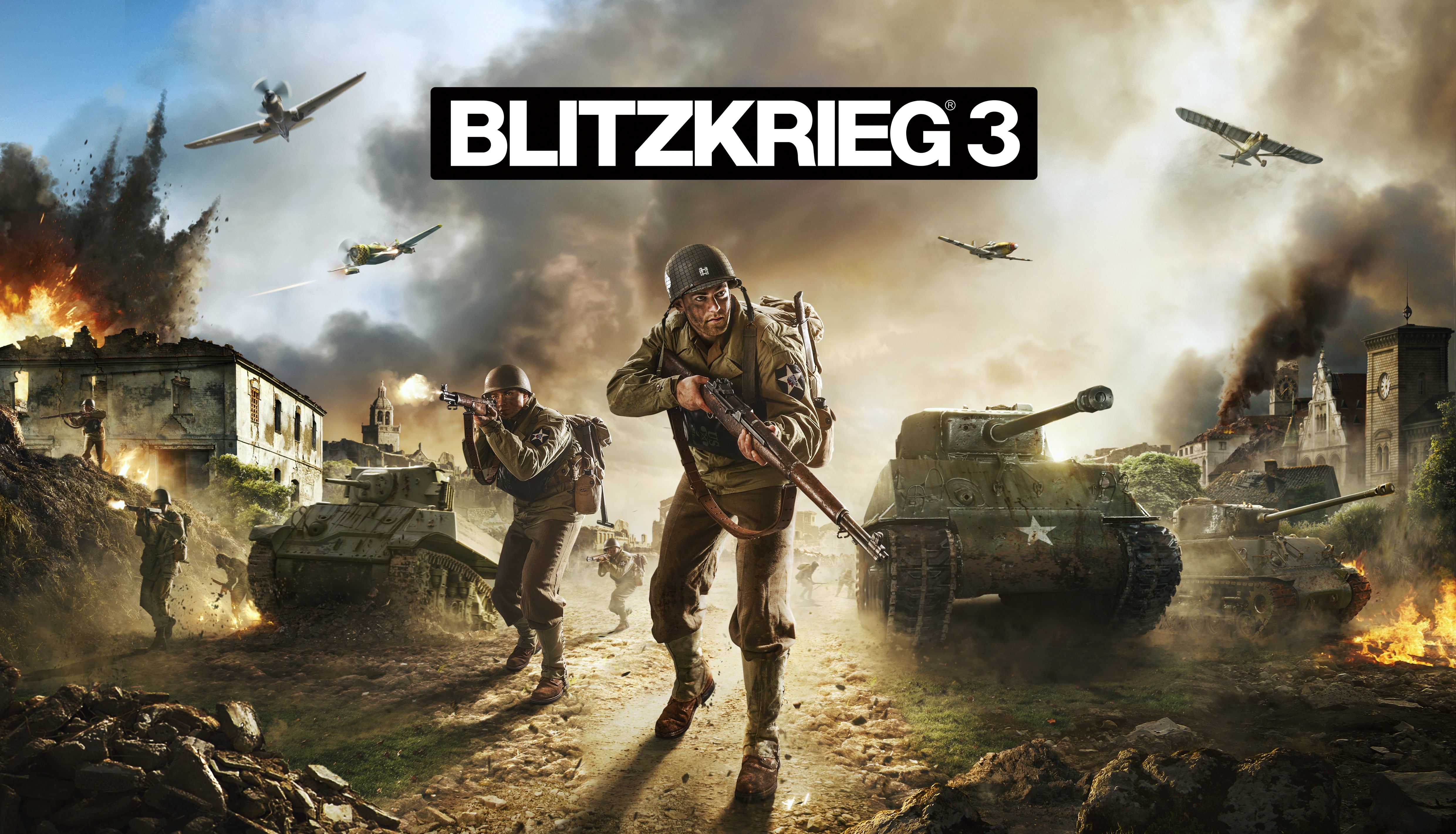 Blitzkrieg 3 - Digital Deluxe Edition Upgrade DLC Steam CD Key