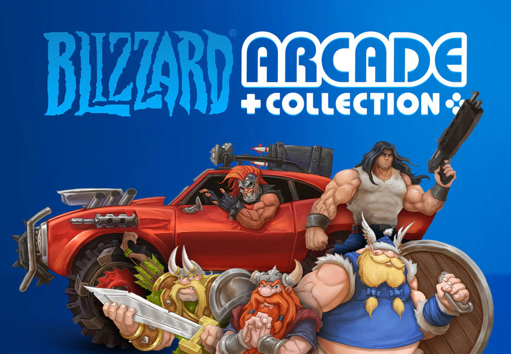 Blizzard Arcade Collection AR XBOX One CD Key