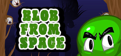 Blob From Space EU Steam CD Key