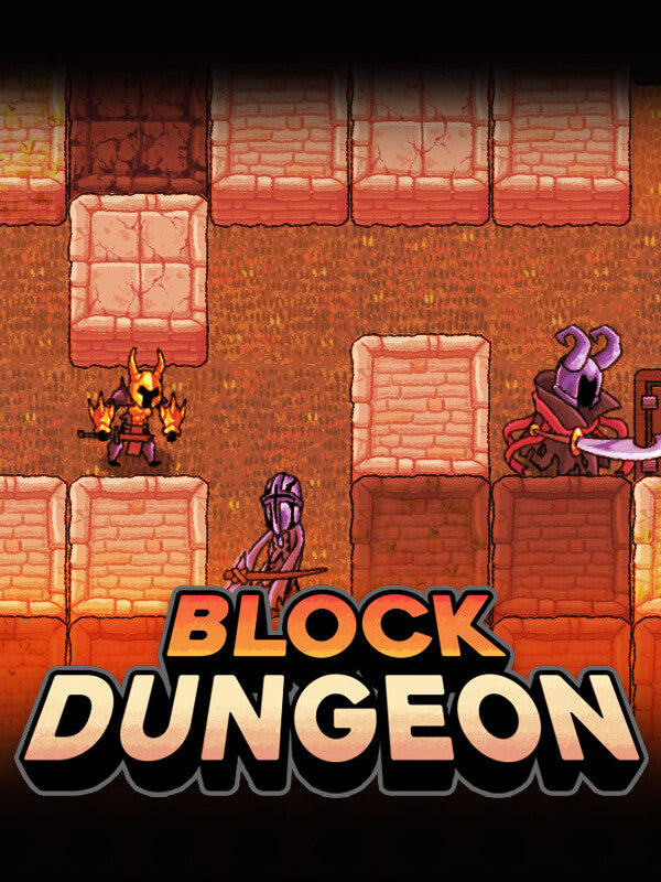 Block Dungeon Steam CD Key