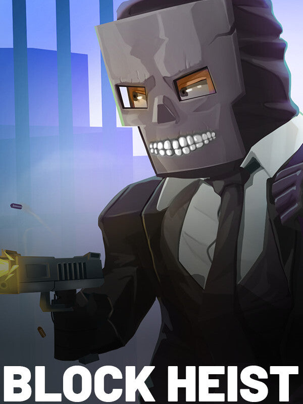 BLOCK HEIST Steam CD Key