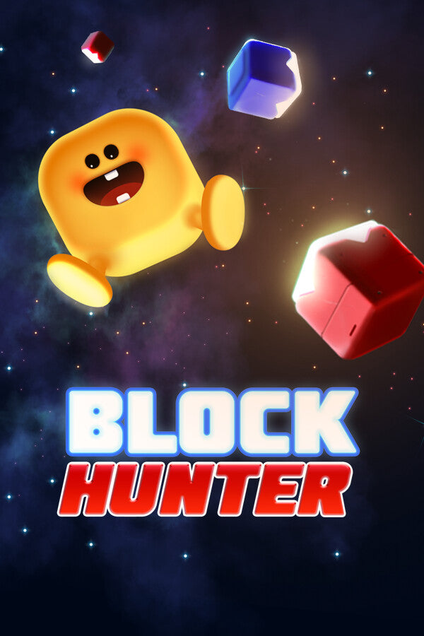 Block Hunter Steam CD Key