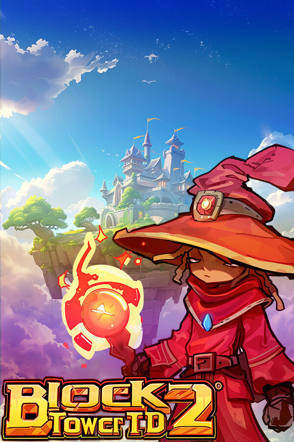 Block Tower TD 2 PC Steam CD Key
