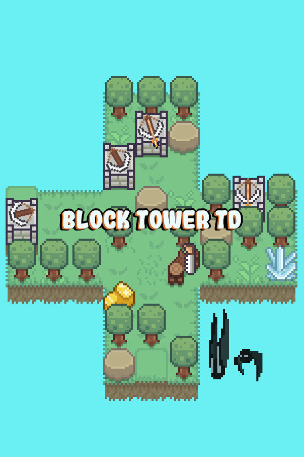 Block Tower TD Steam CD Key