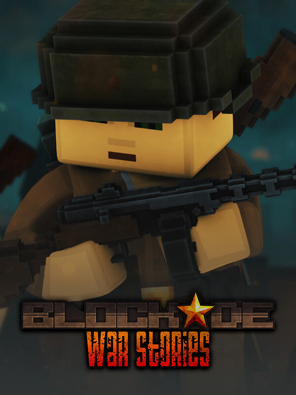 BLOCKADE War Stories Steam CD Key