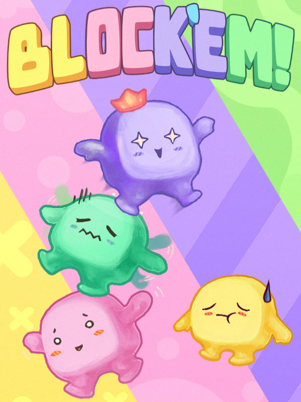 Block'Em! EU Steam CD Key