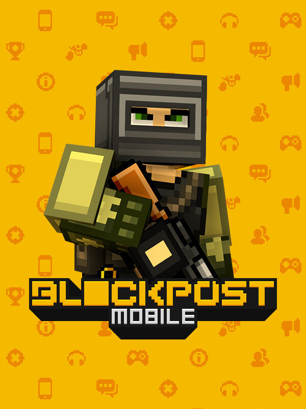 BLOCKPOST MOBILE Steam CD Key