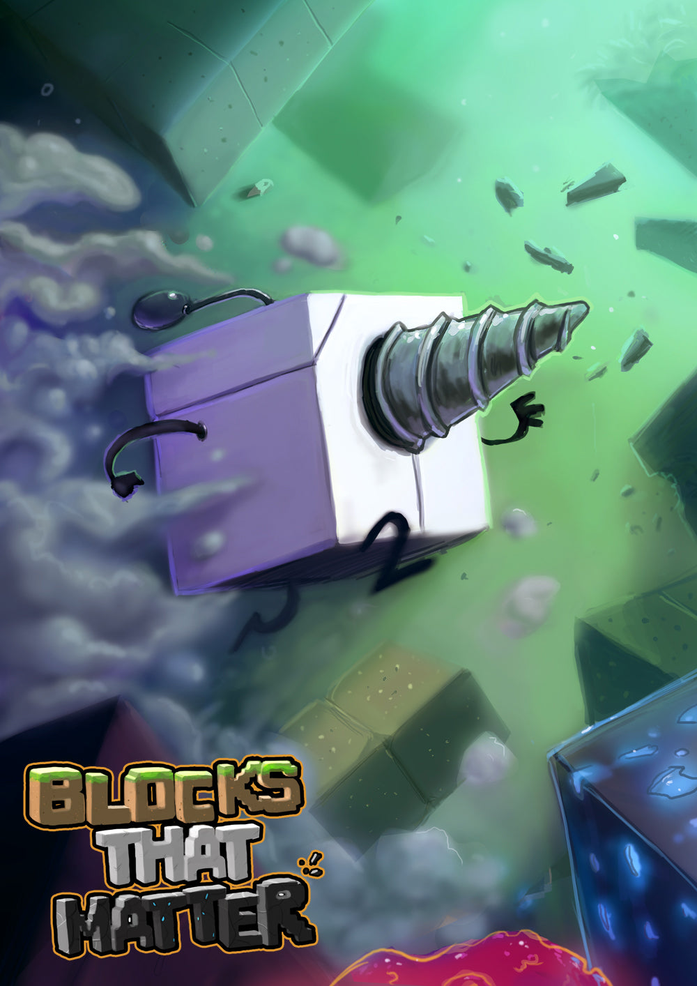 Blocks That Matter Steam CD Key