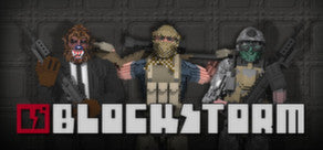 Blockstorm LATAM Steam Gift