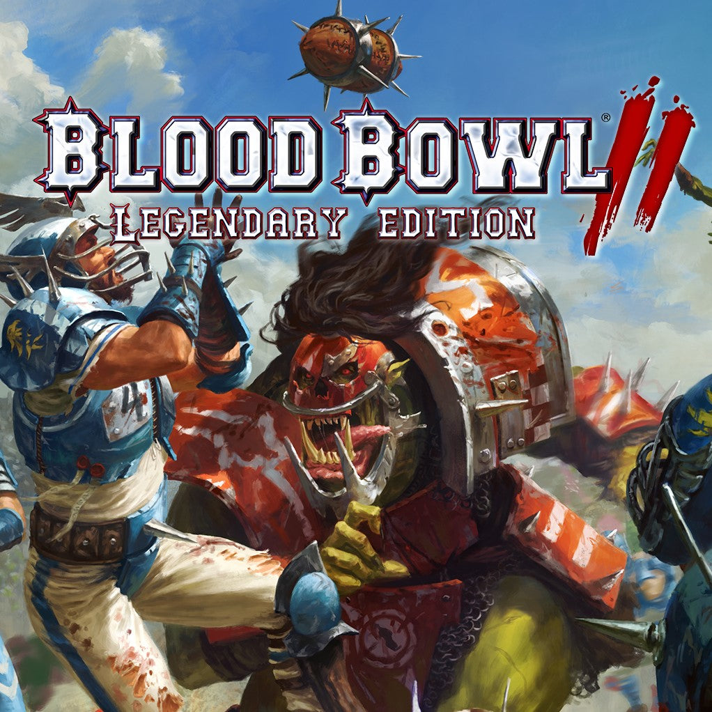 Blood Bowl 2 Legendary Edition US XBOX One CD Key