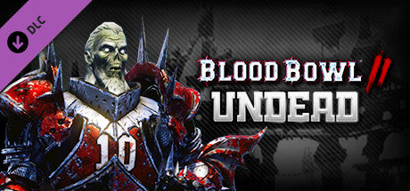Blood Bowl 2 - Undead DLC Steam CD Key