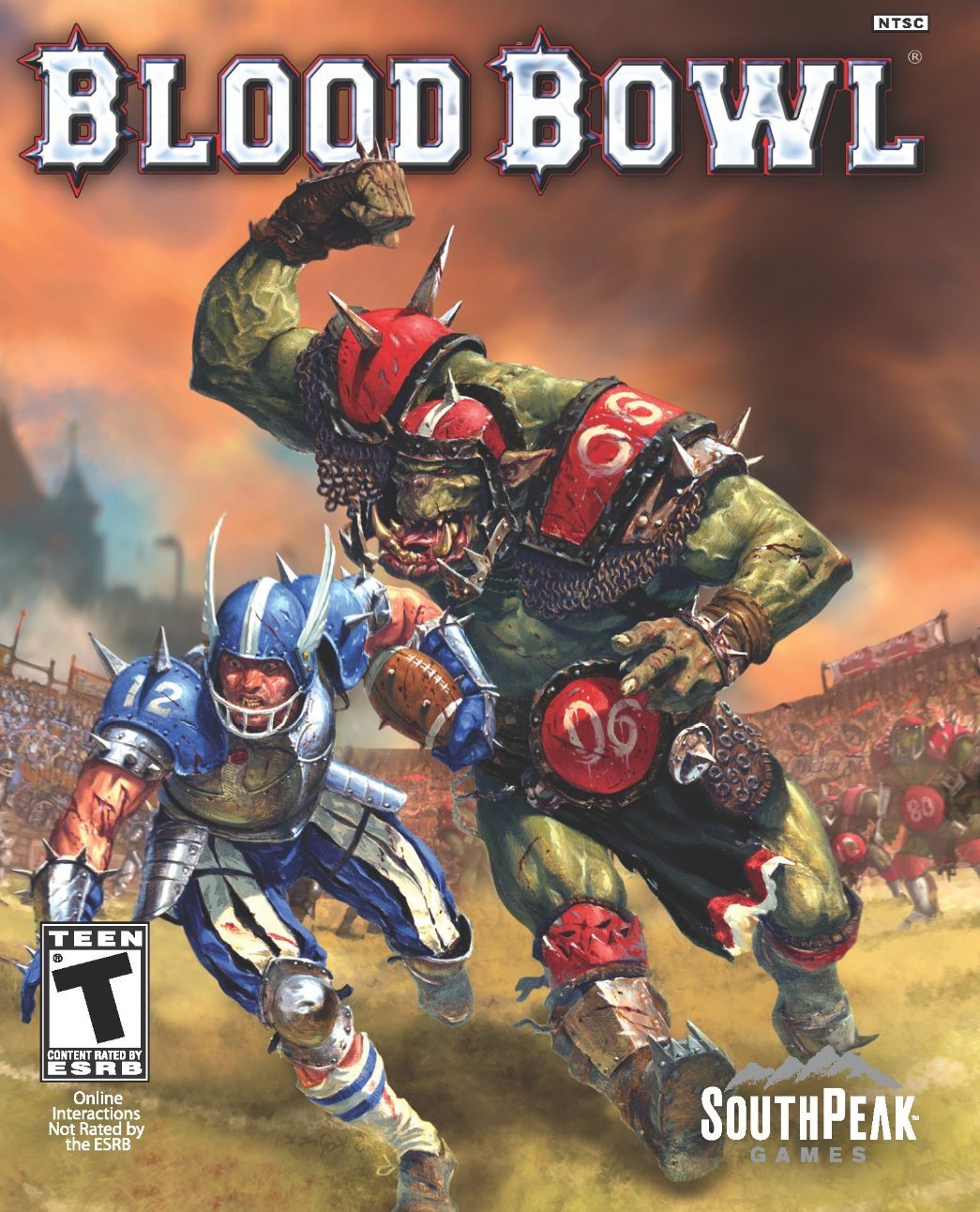 Blood Bowl Dark Elves Edition Steam CD Key