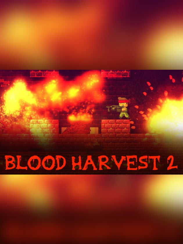 Blood Harvest 2 Steam CD Key