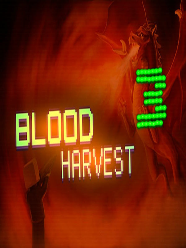 Blood Harvest 3 Steam CD Key