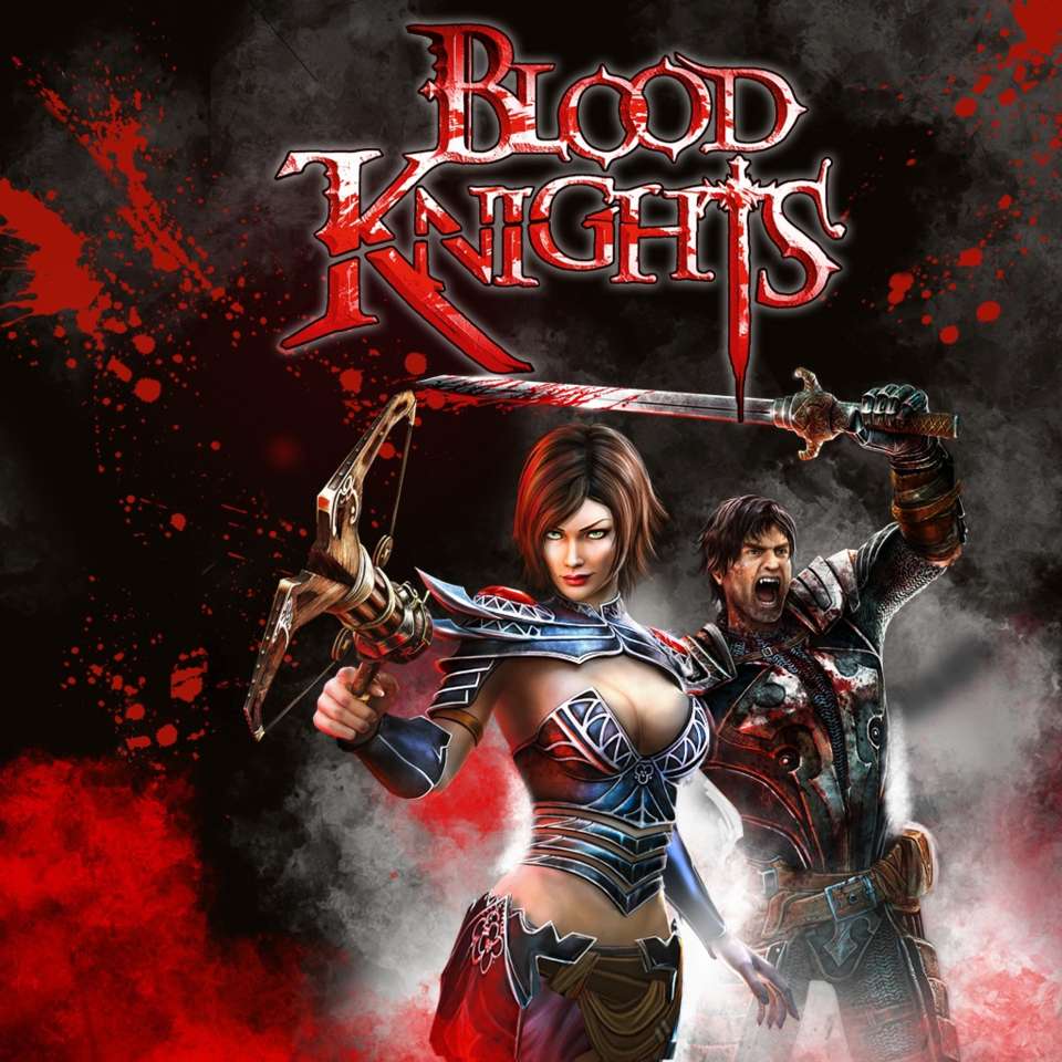 Blood Knights XBOX One / Xbox Series X|S Account