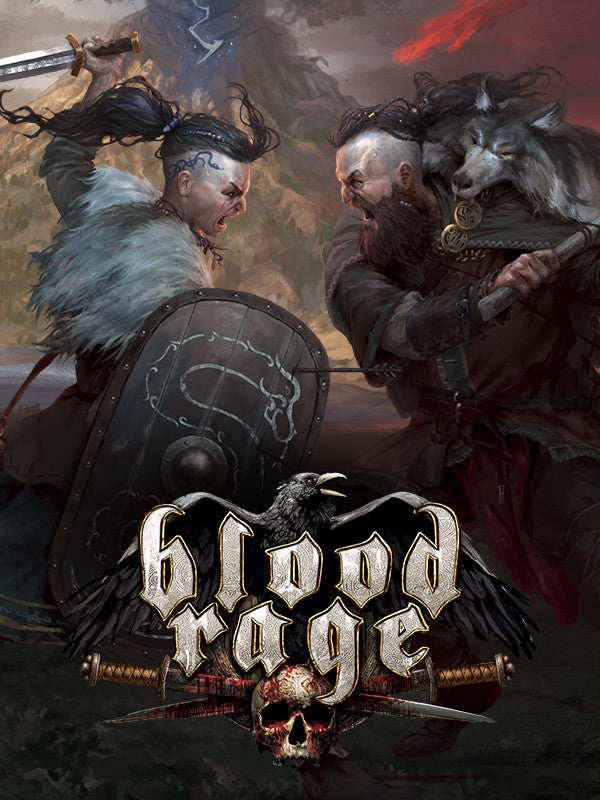 Blood Rage: Digital Edition EU Steam Altergift