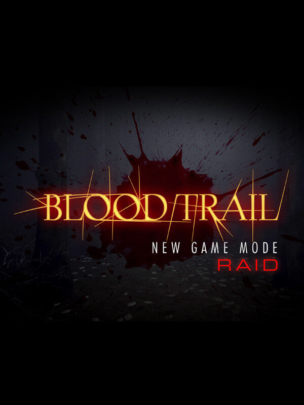 Blood Trail PC Steam Account